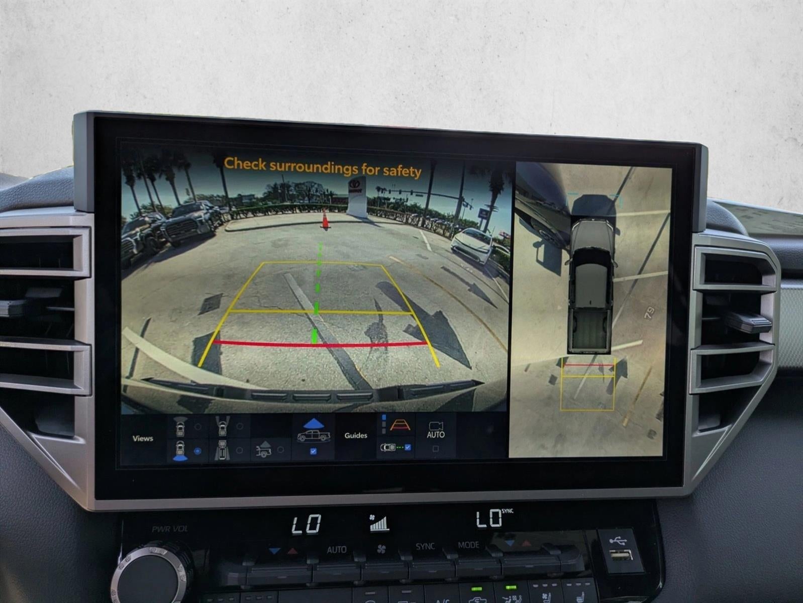 2026 Toyota Tundra 4WD 4WD Limited CrewMax 5.5' Bed (Natl)