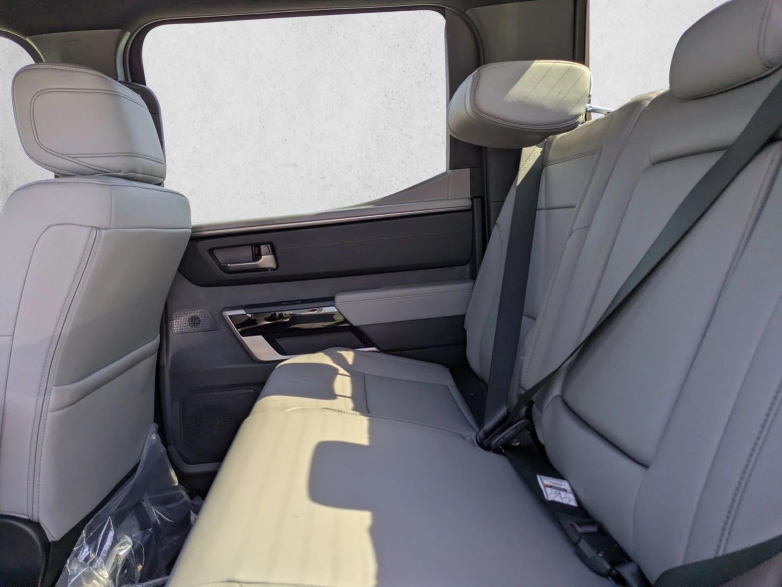 2026 Toyota Tundra 4WD 4WD Limited CrewMax 5.5' Bed (Natl)