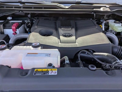 2026 Toyota Tundra 4WD 4WD Limited CrewMax 5.5' Bed (Natl)