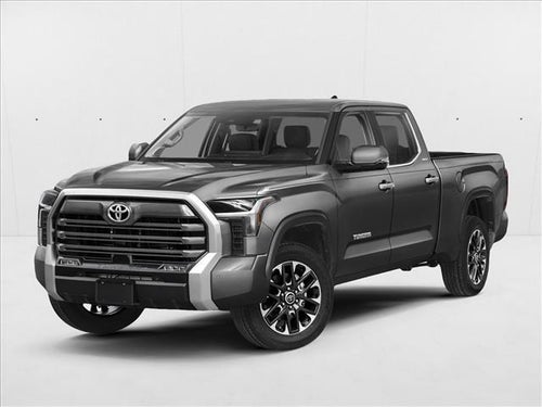 2023 Toyota Tundra 4WD 4WD Limited CrewMax 5.5' Bed (Natl)