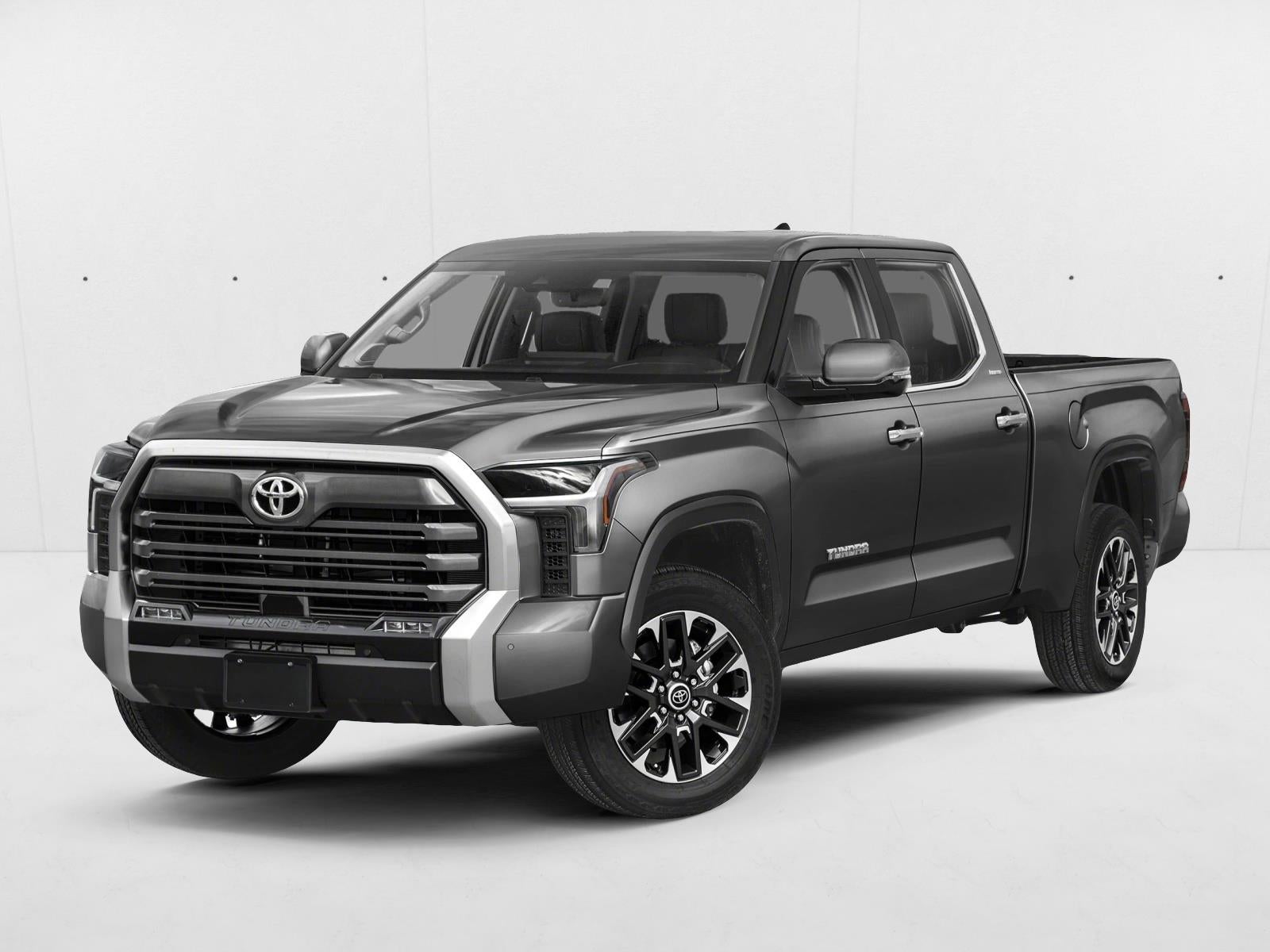 2023 Toyota Tundra 4WD 4WD Limited CrewMax 5.5' Bed (Natl)