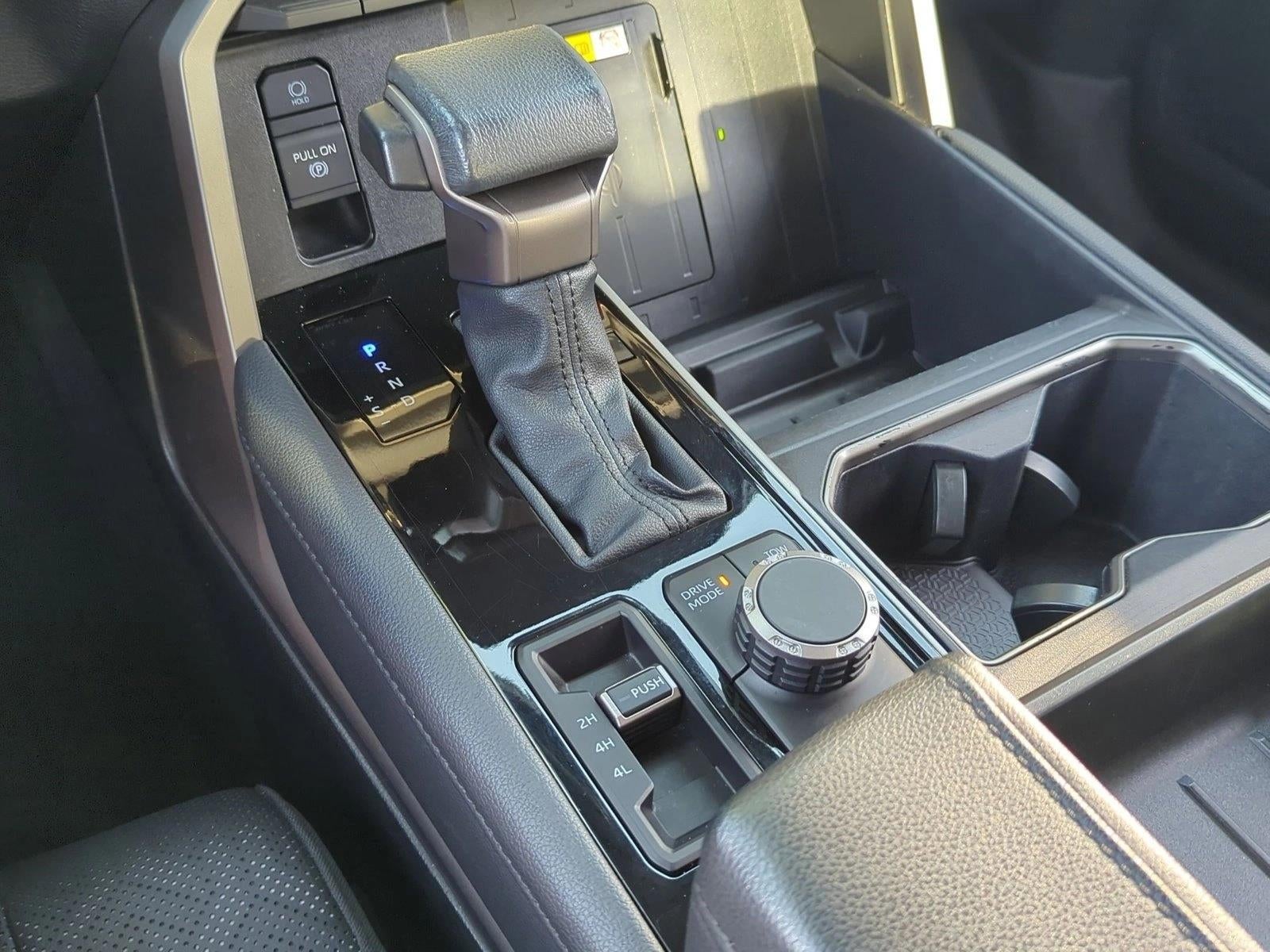 2023 Toyota Tundra 4WD 4WD Limited CrewMax 5.5' Bed (Natl)