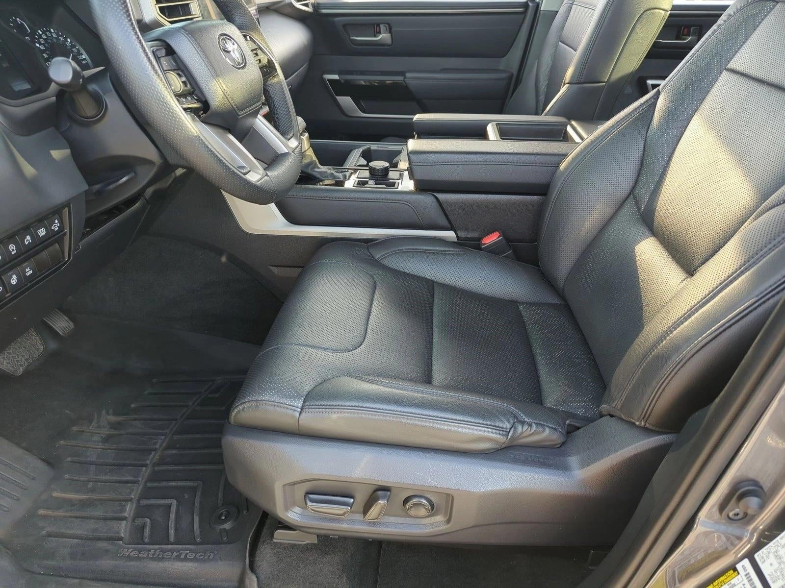 2023 Toyota Tundra 4WD 4WD Limited CrewMax 5.5' Bed (Natl)