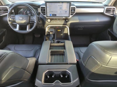 2023 Toyota Tundra 4WD 4WD Limited CrewMax 5.5' Bed (Natl)