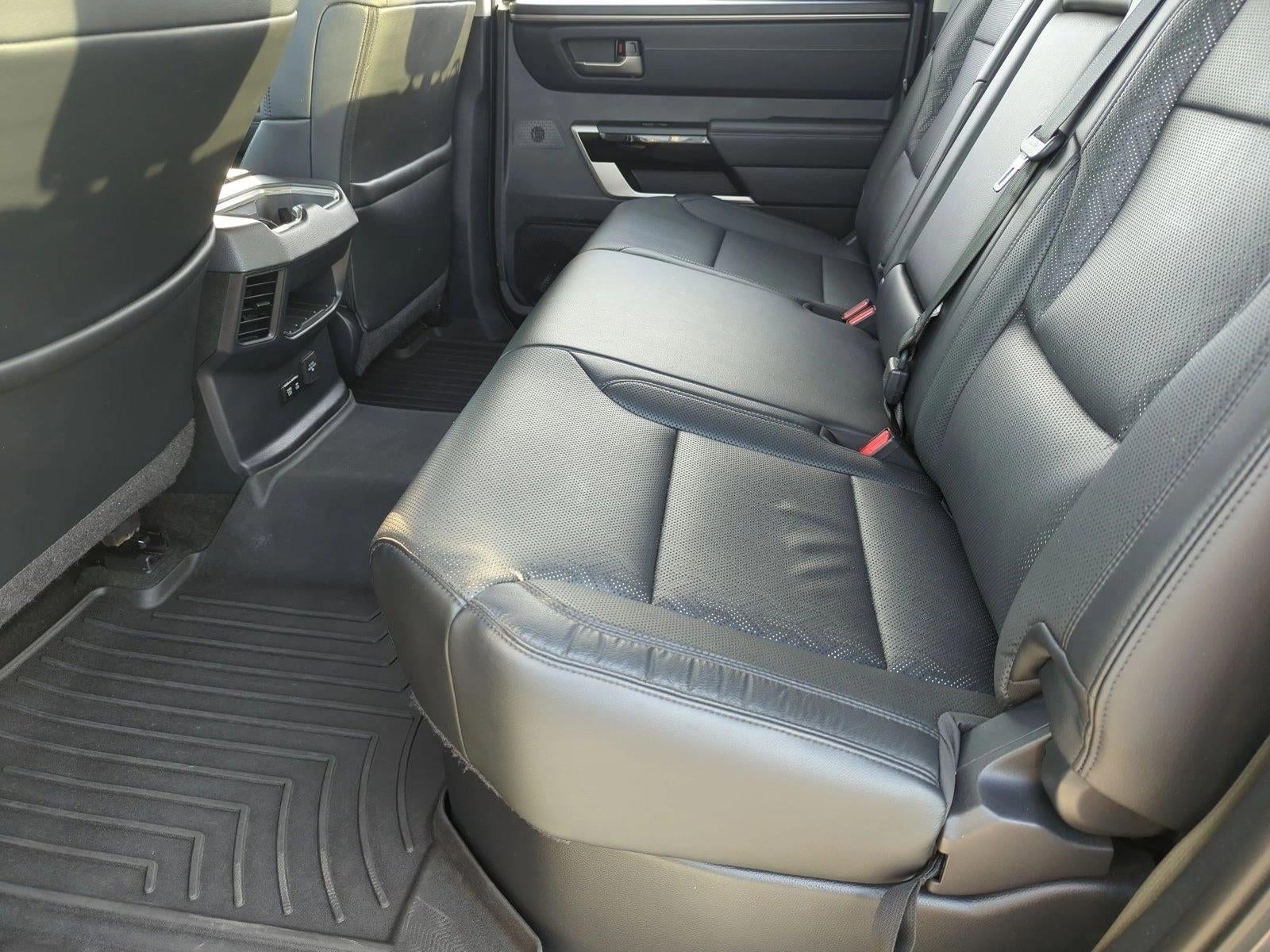 2023 Toyota Tundra 4WD 4WD Limited CrewMax 5.5' Bed (Natl)