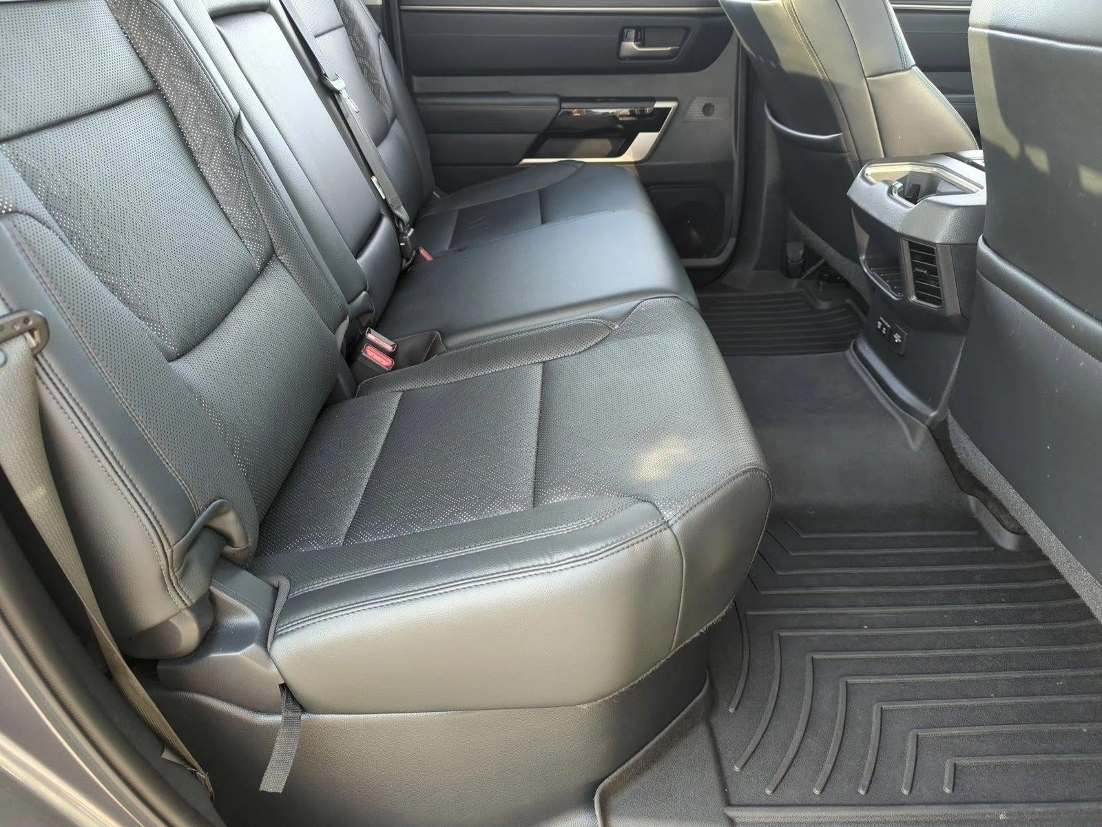 2023 Toyota Tundra 4WD 4WD Limited CrewMax 5.5' Bed (Natl)