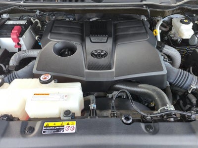 2023 Toyota Tundra 4WD 4WD Limited CrewMax 5.5' Bed (Natl)