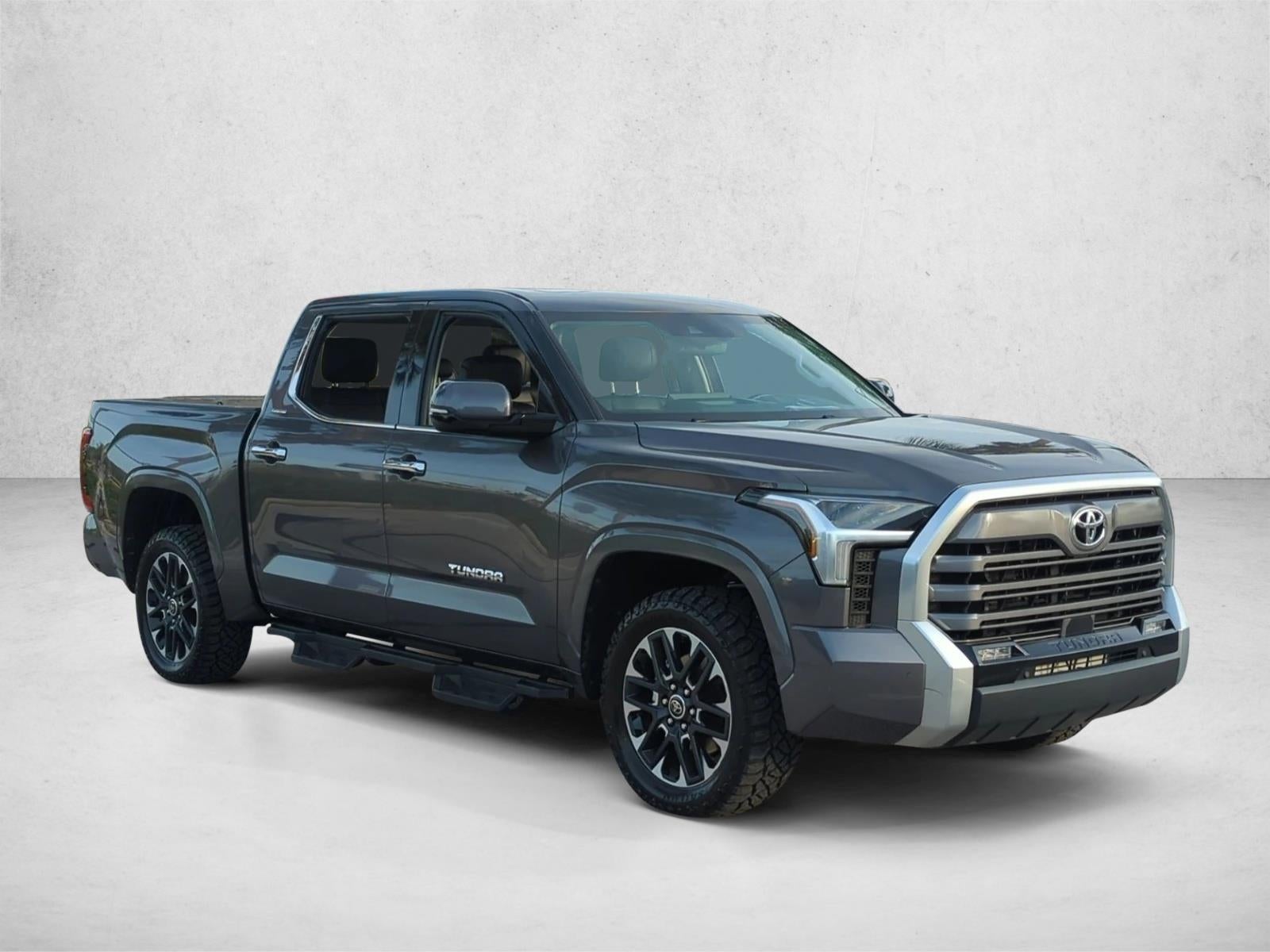 2023 Toyota Tundra 4WD 4WD Limited CrewMax 5.5' Bed (Natl)