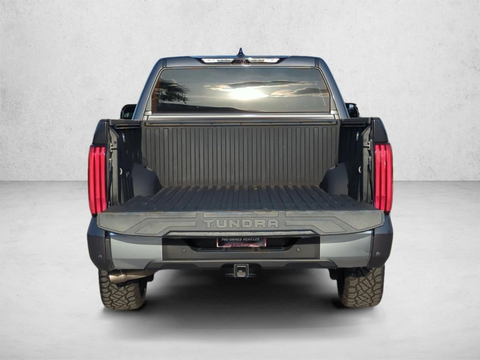 2023 Toyota Tundra 4WD 4WD Limited CrewMax 5.5' Bed (Natl)