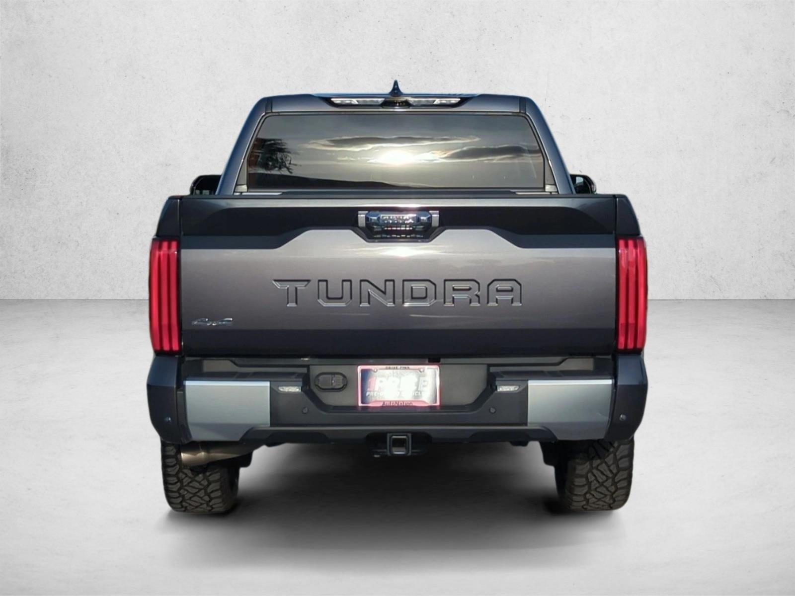 2023 Toyota Tundra 4WD 4WD Limited CrewMax 5.5' Bed (Natl)