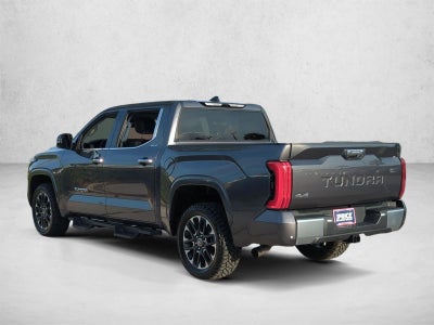 2023 Toyota Tundra 4WD 4WD Limited CrewMax 5.5' Bed (Natl)