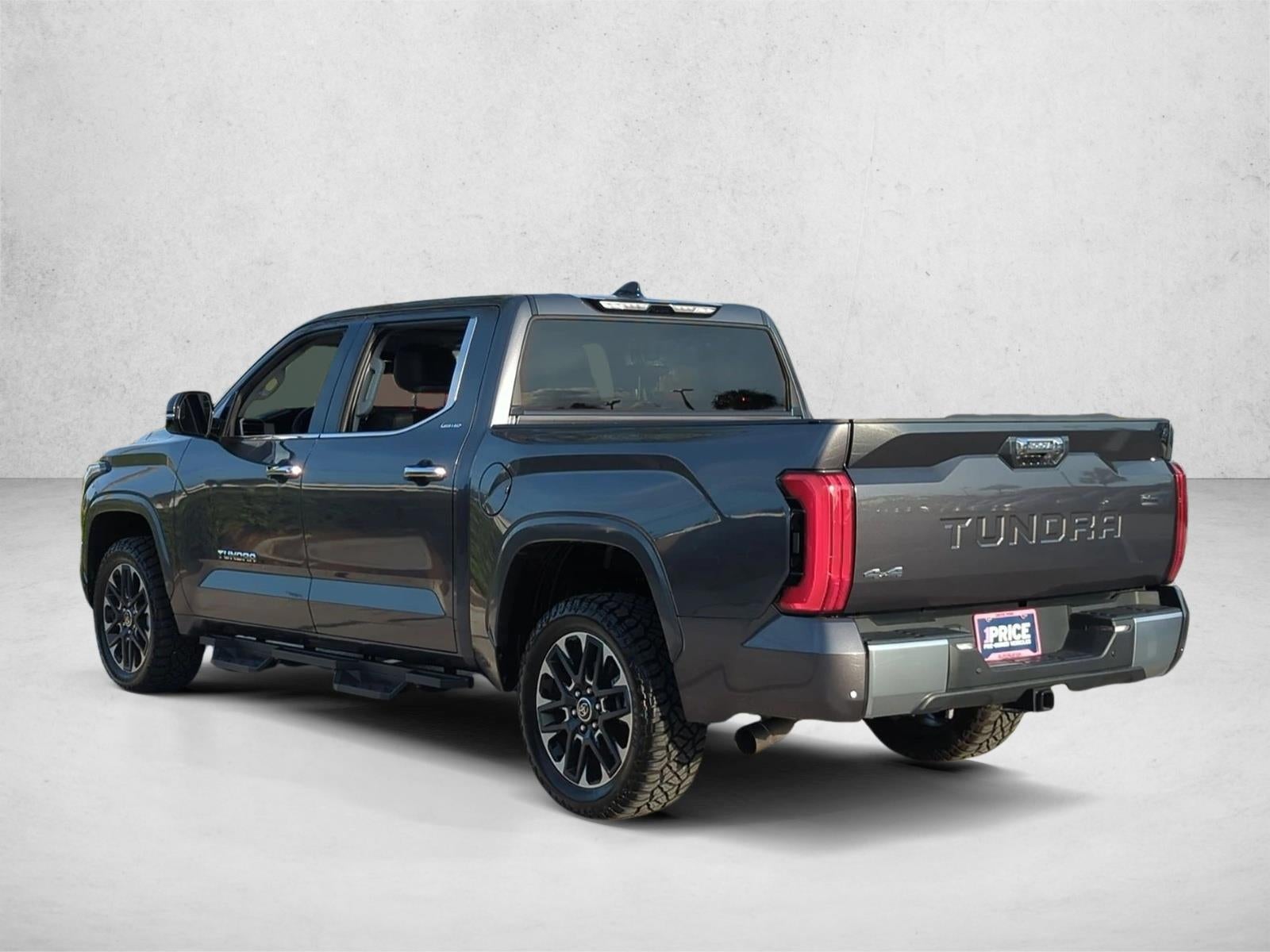 2023 Toyota Tundra 4WD 4WD Limited CrewMax 5.5' Bed (Natl)