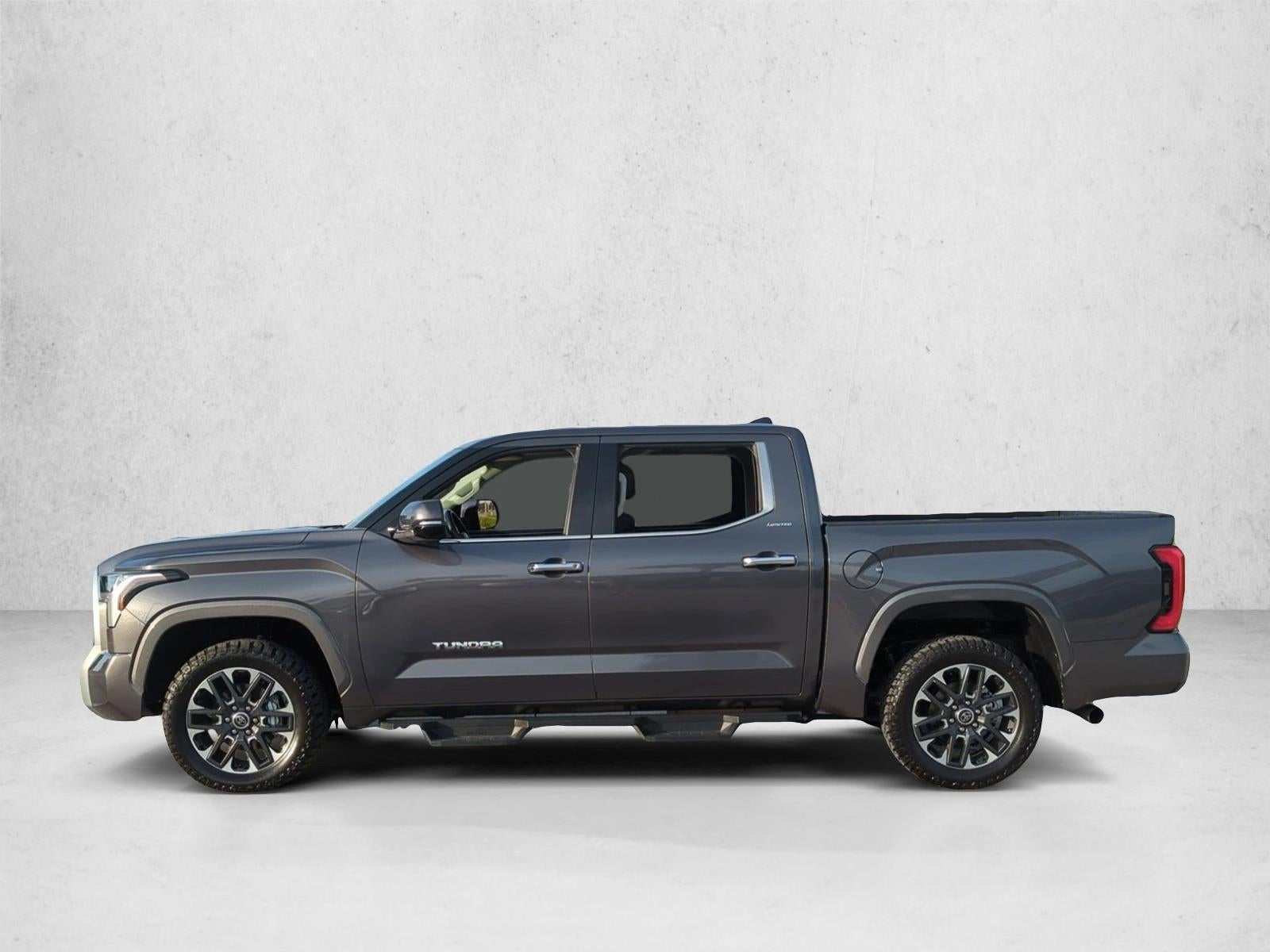2023 Toyota Tundra 4WD 4WD Limited CrewMax 5.5' Bed (Natl)