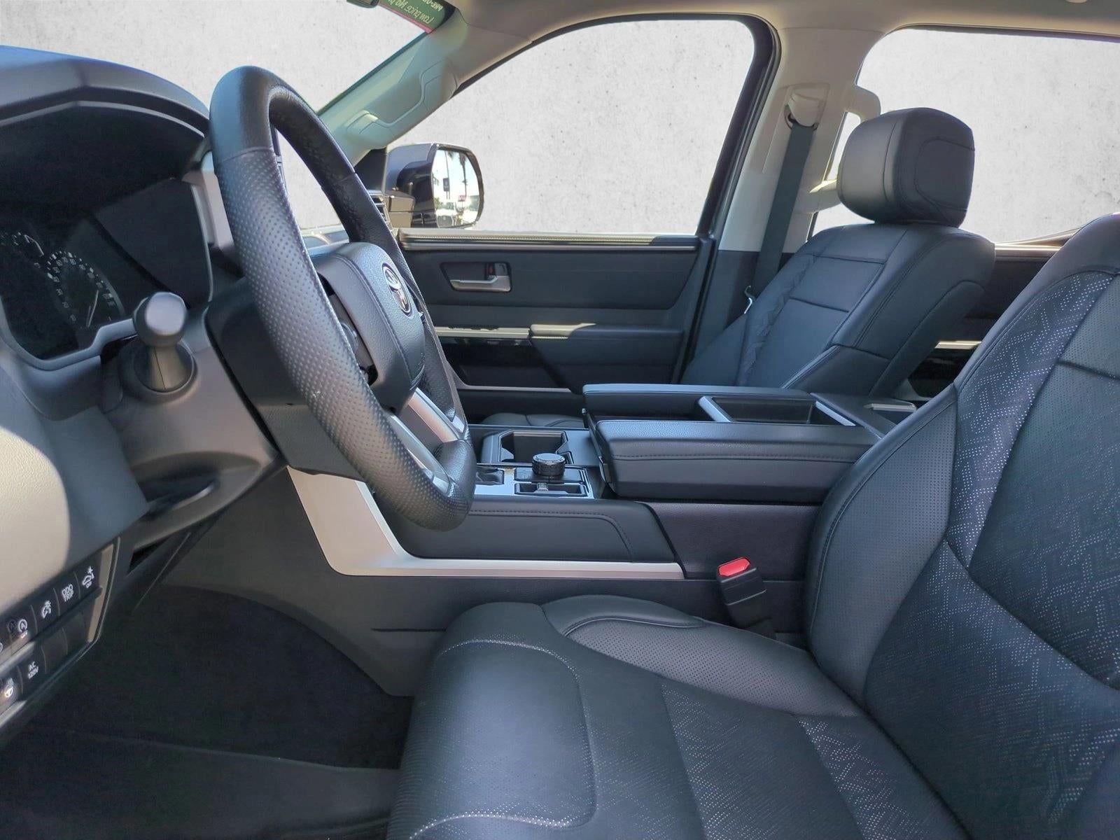 2023 Toyota Tundra 4WD 4WD Limited CrewMax 5.5' Bed (Natl)