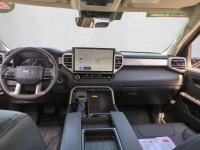 2023 Toyota Tundra 4WD 4WD Limited CrewMax 5.5' Bed (Natl)