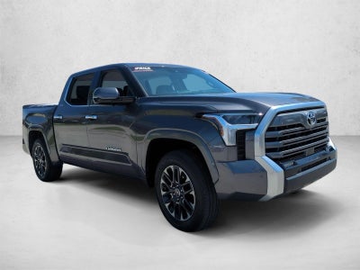 2023 Toyota Tundra 4WD 4WD Limited CrewMax 5.5' Bed (Natl)