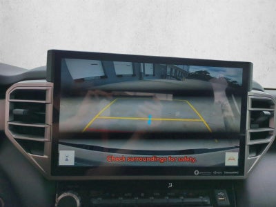 2024 Toyota Tundra 4WD 4WD Limited CrewMax 5.5' Bed (Natl)