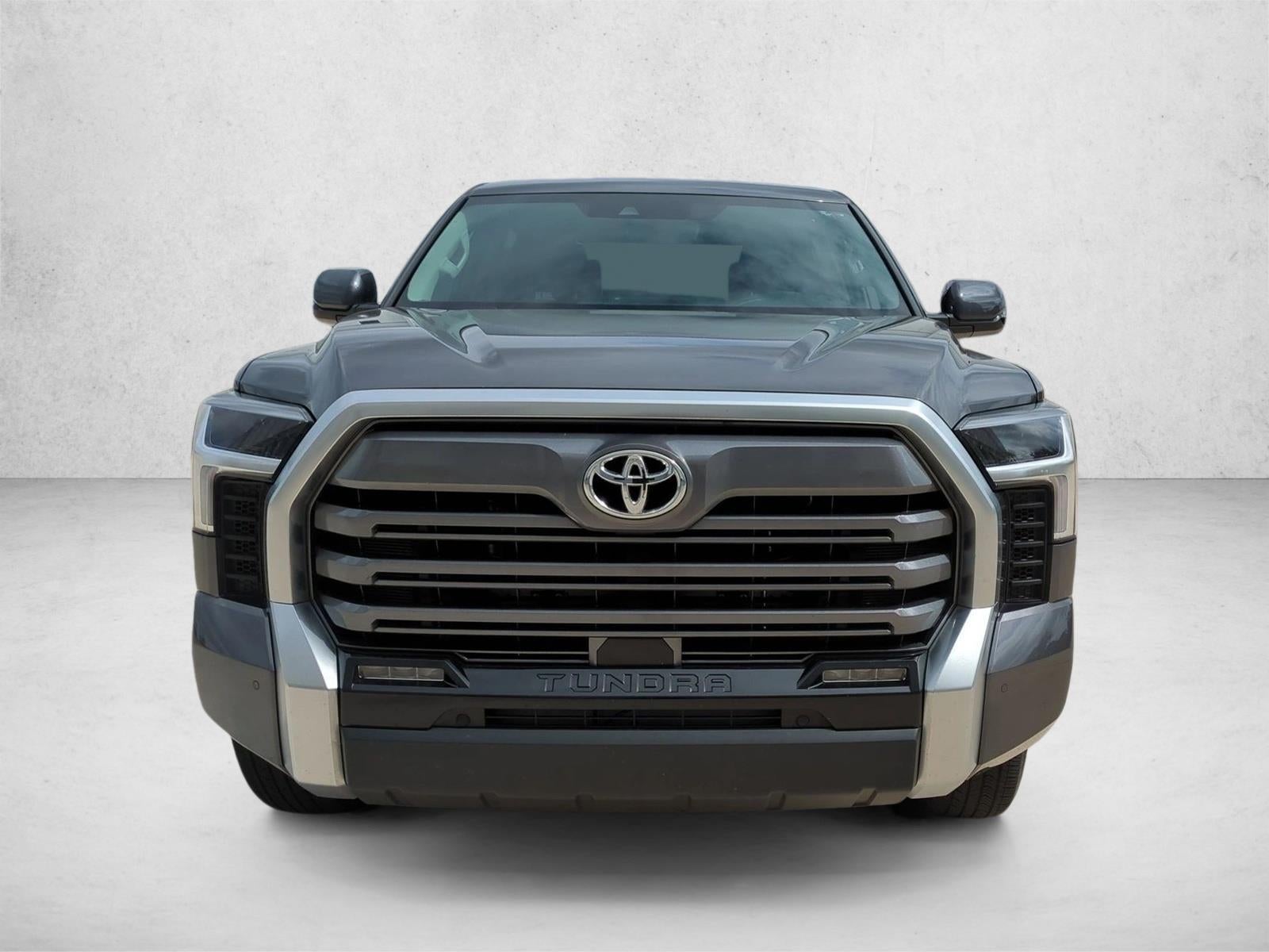 2024 Toyota Tundra 4WD 4WD Limited CrewMax 5.5' Bed (Natl)