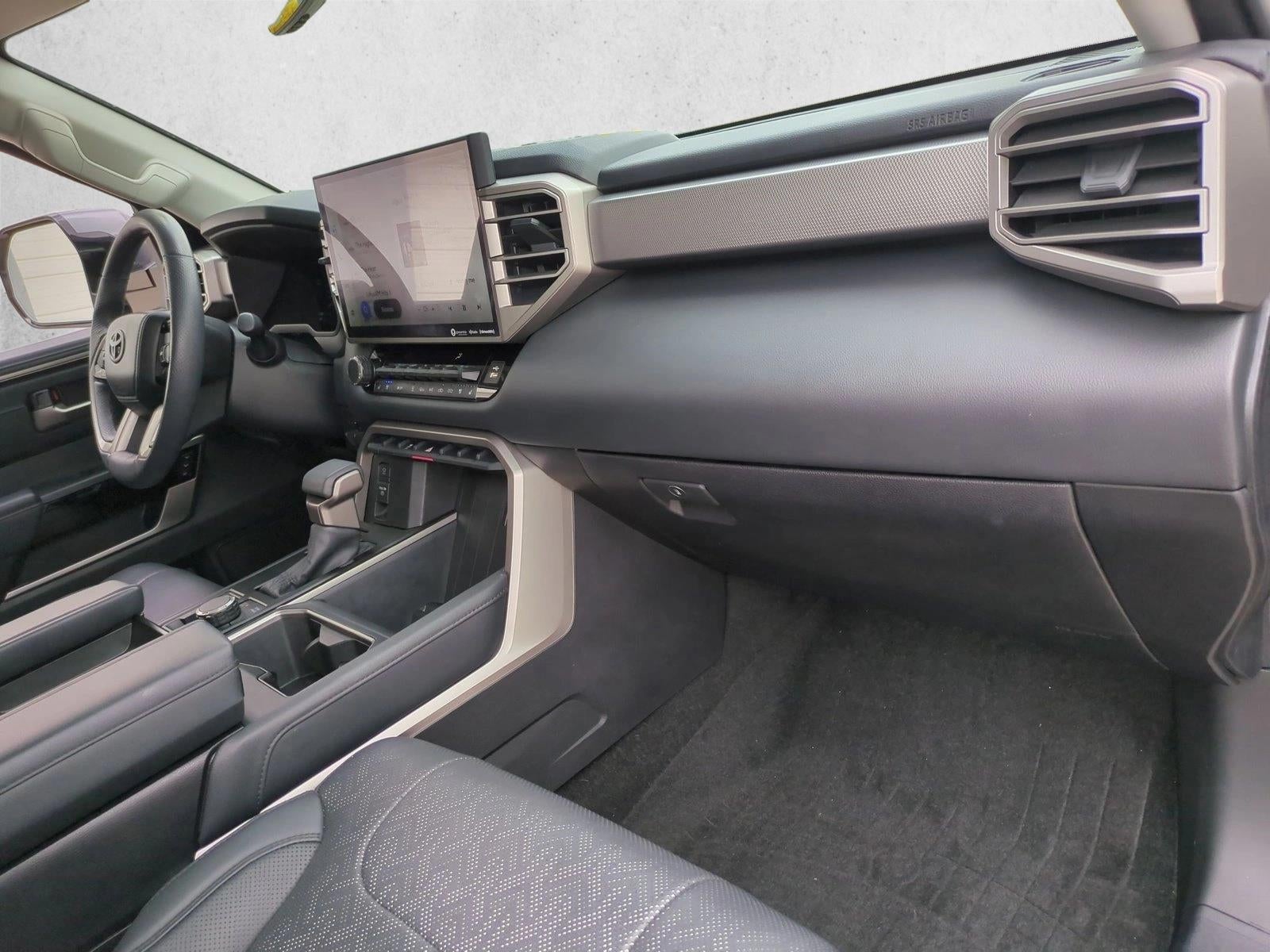 2024 Toyota Tundra 4WD 4WD Limited CrewMax 5.5' Bed (Natl)