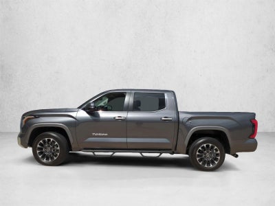 2024 Toyota Tundra 4WD 4WD Limited CrewMax 5.5' Bed (Natl)