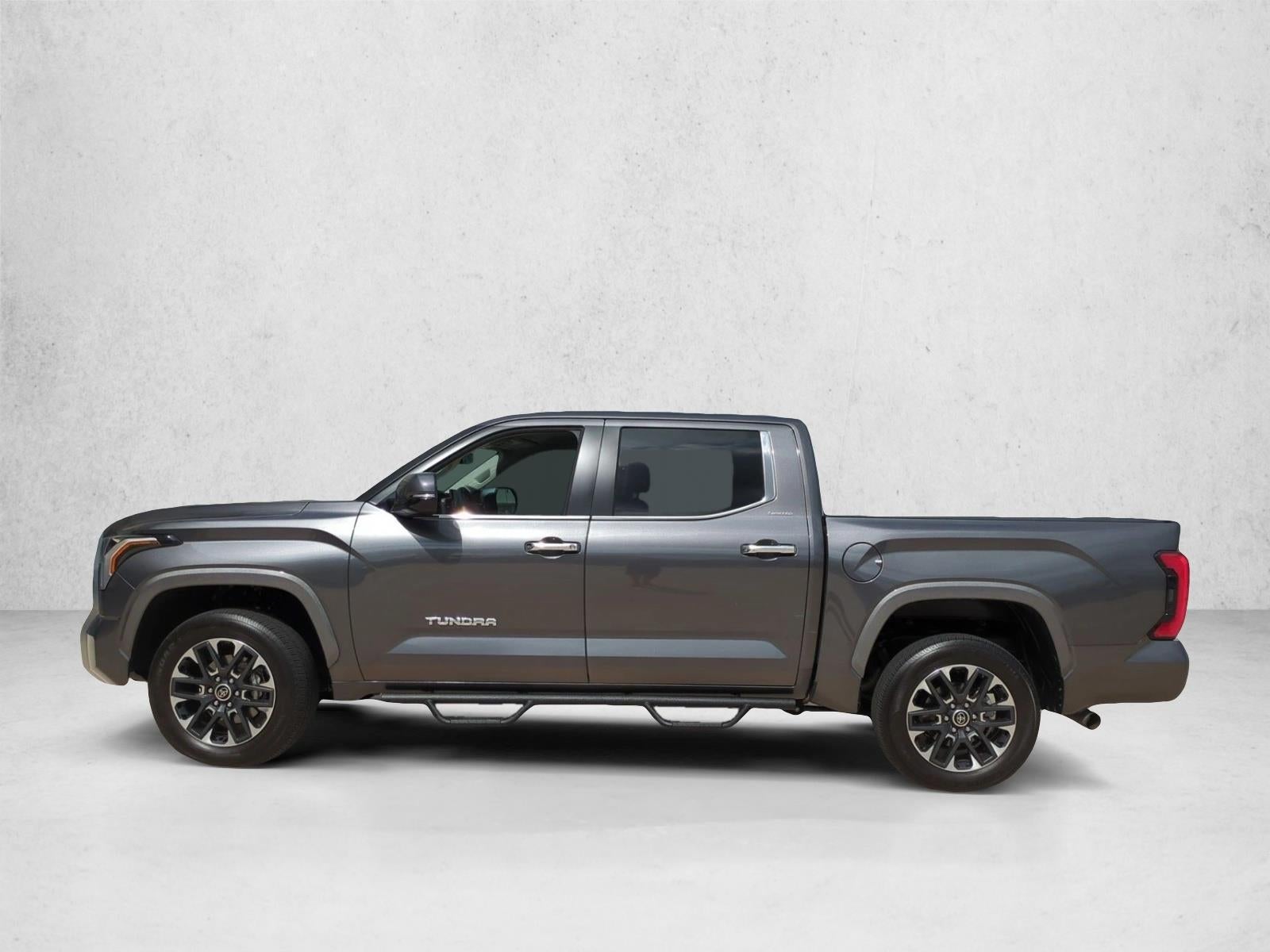 2024 Toyota Tundra 4WD 4WD Limited CrewMax 5.5' Bed (Natl)