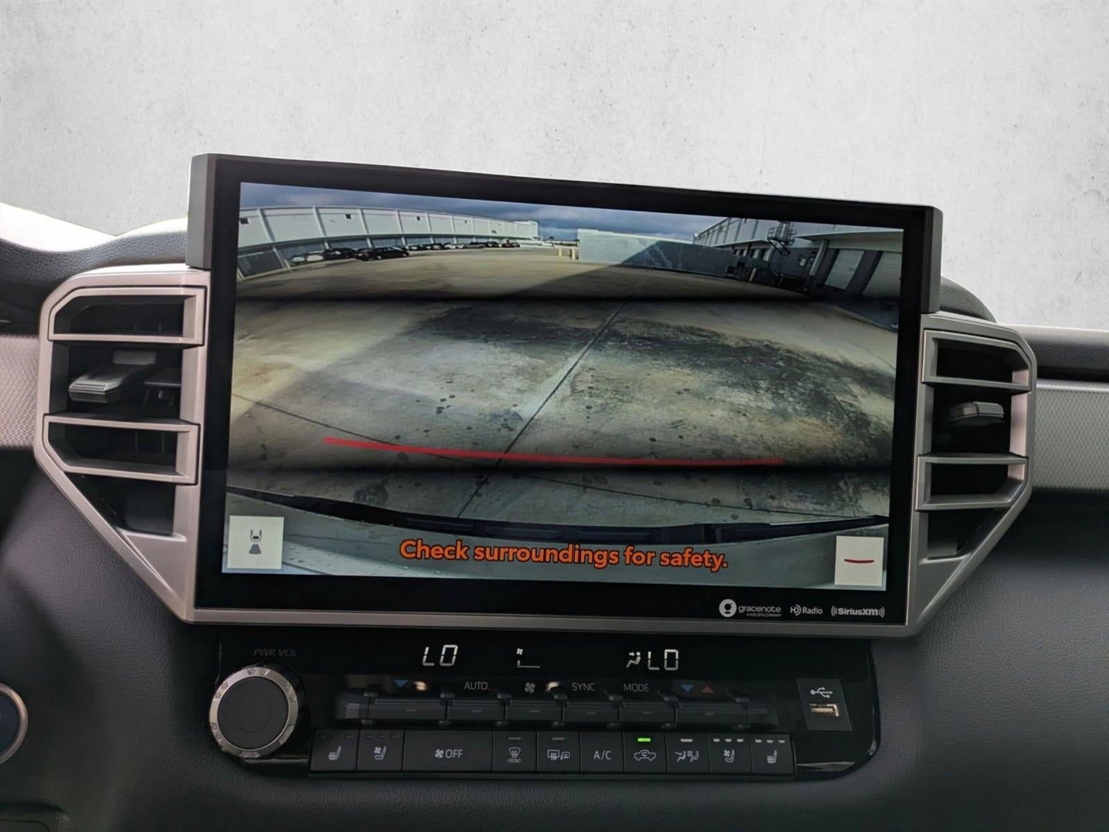 2024 Toyota Tundra 4WD 4WD Limited Hybrid CrewMax 5.5' Bed (Natl)