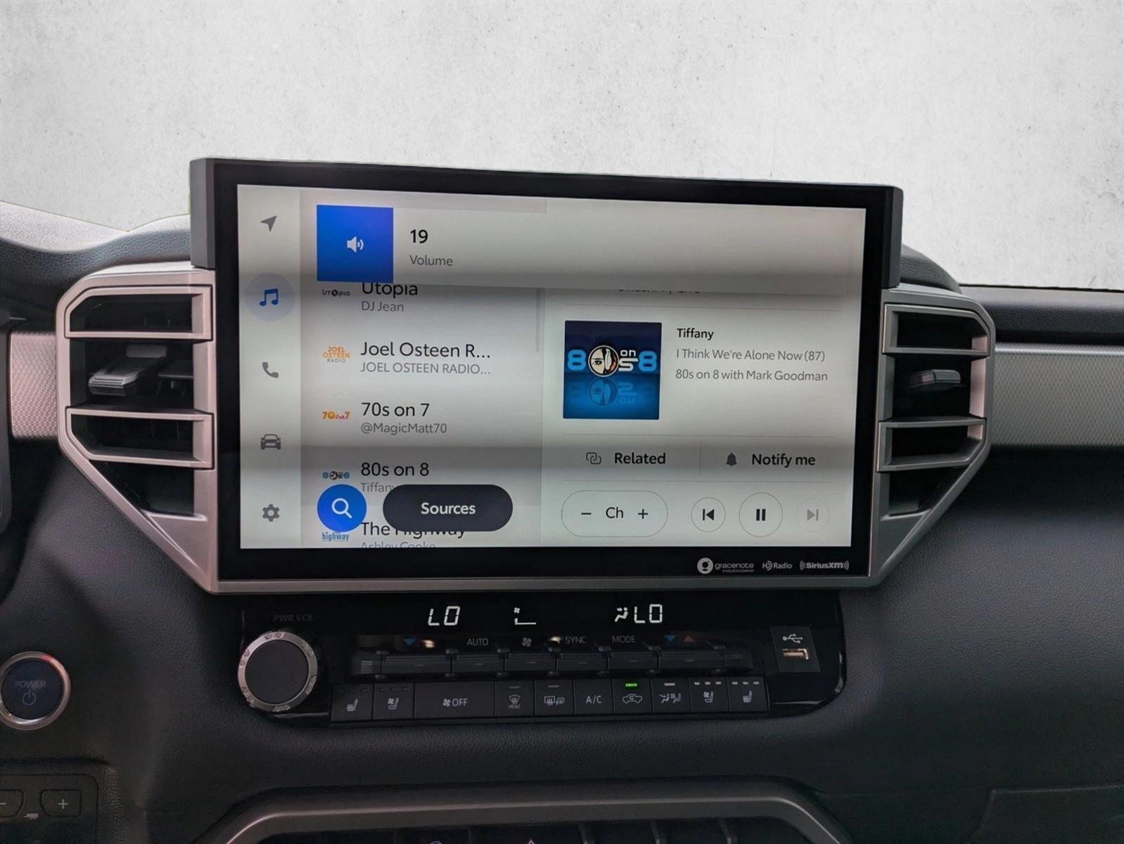 2024 Toyota Tundra 4WD 4WD Limited Hybrid CrewMax 5.5' Bed (Natl)