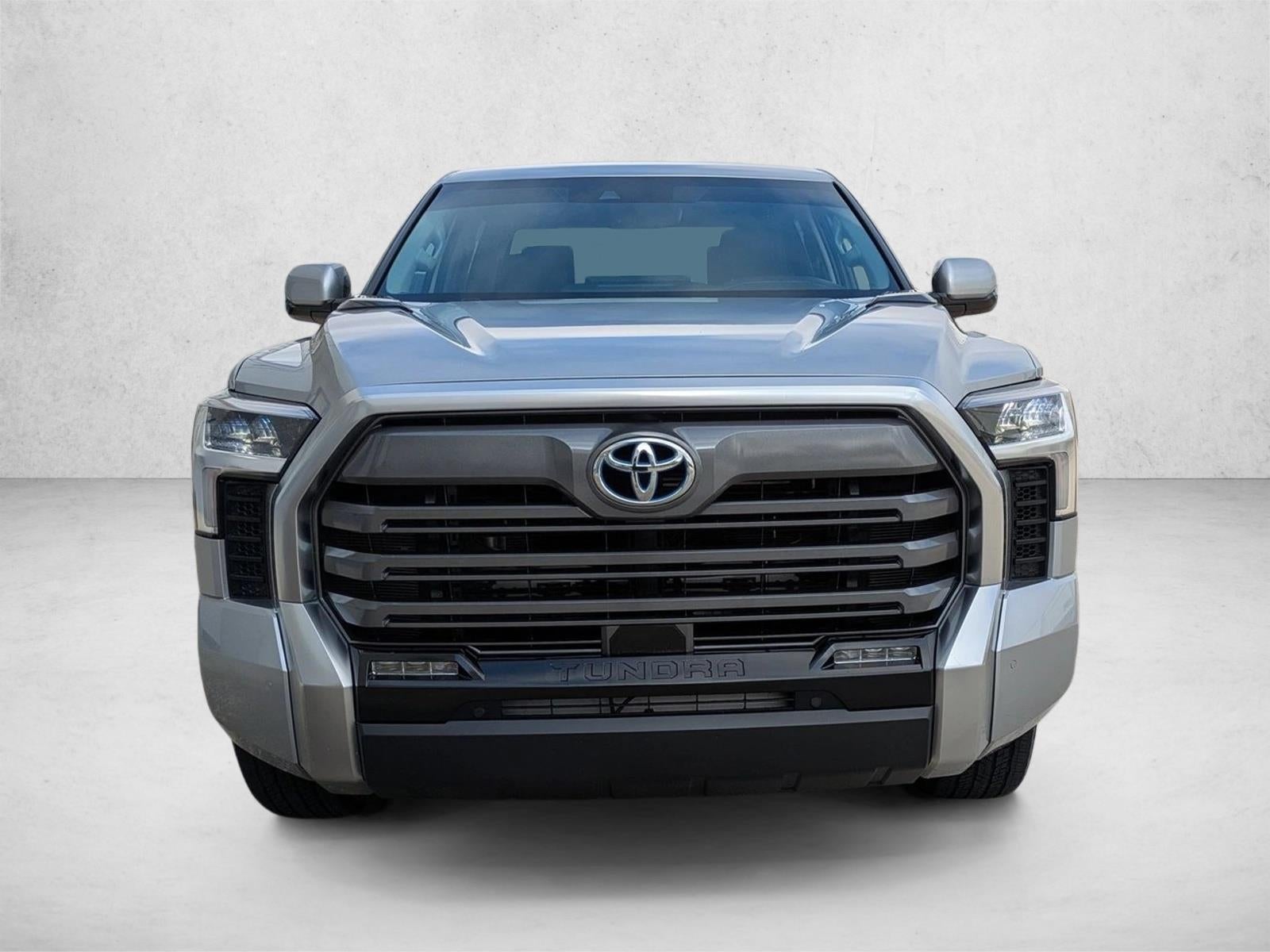 2024 Toyota Tundra 4WD 4WD Limited Hybrid CrewMax 5.5' Bed (Natl)