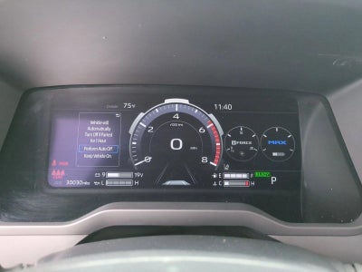 2024 Toyota Tundra 4WD 4WD Limited Hybrid CrewMax 5.5' Bed (Natl)