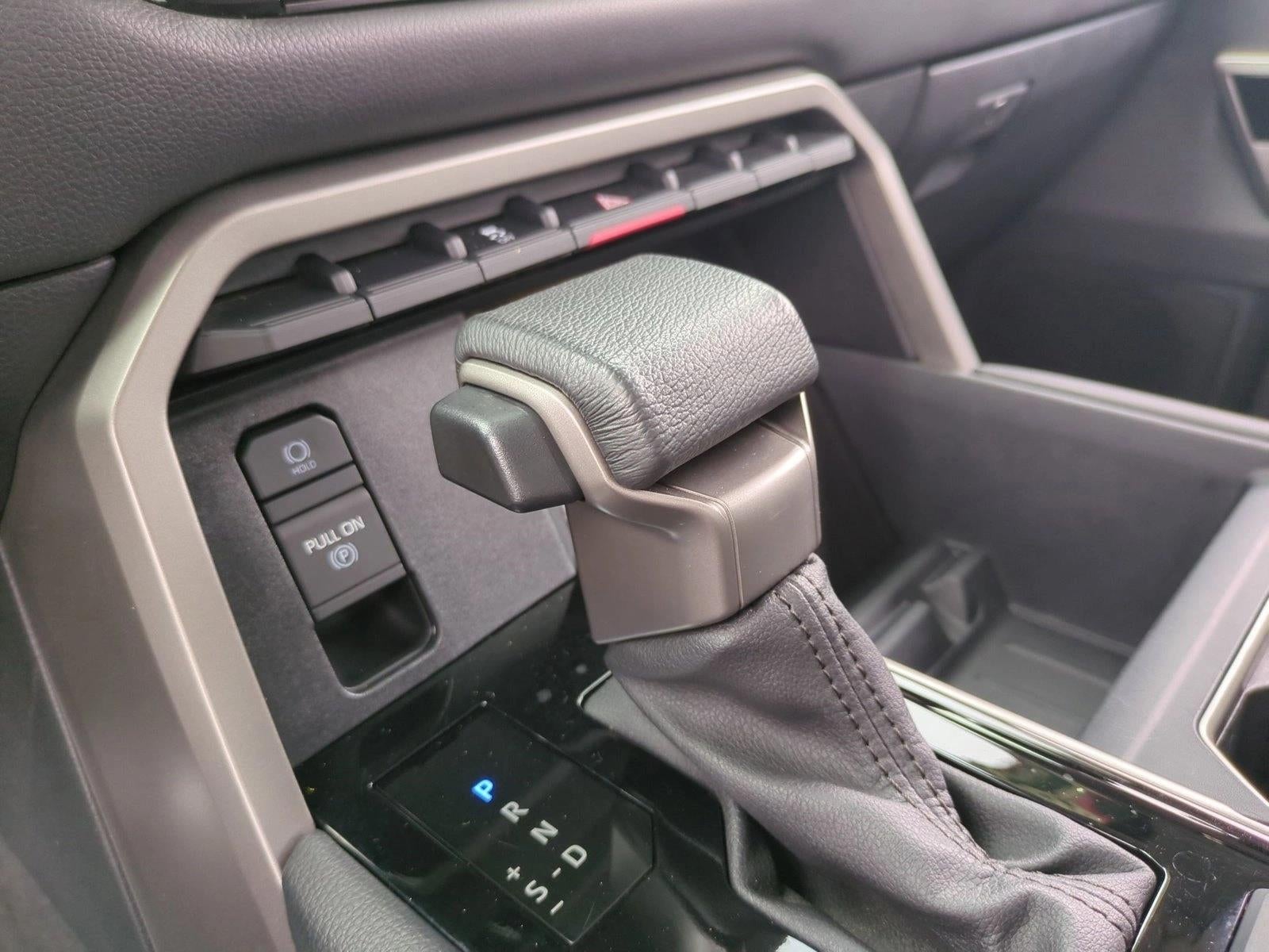 2024 Toyota Tundra 4WD 4WD Limited Hybrid CrewMax 5.5' Bed (Natl)