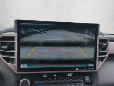 2024 Toyota Tundra 4WD 4WD Limited Hybrid CrewMax 5.5' Bed (Natl)