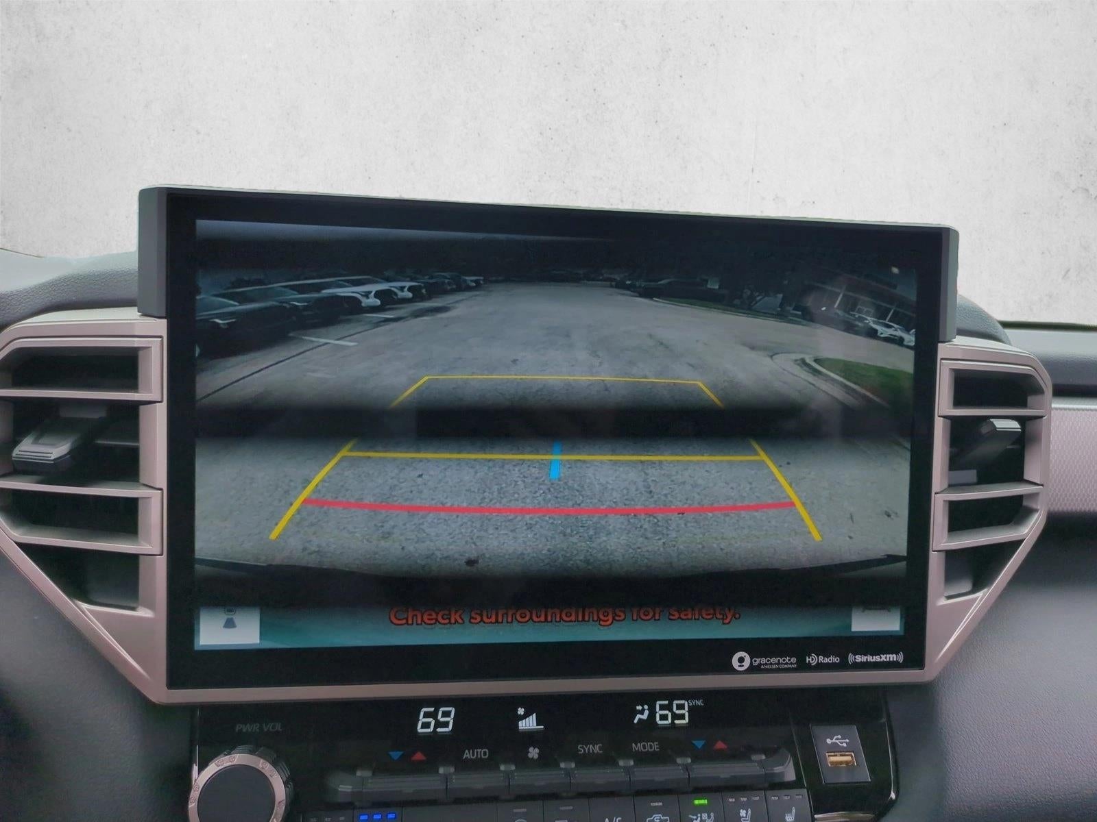 2024 Toyota Tundra 4WD 4WD Limited Hybrid CrewMax 5.5' Bed (Natl)