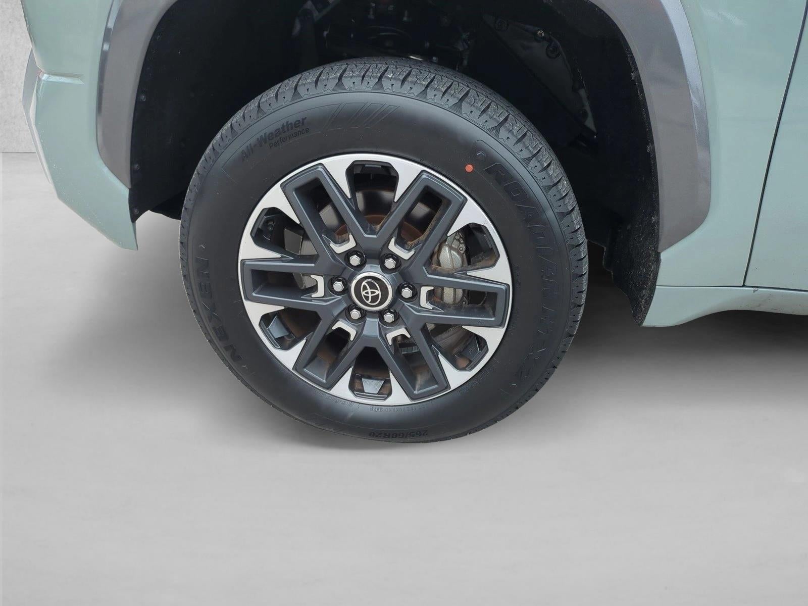 2024 Toyota Tundra 4WD 4WD Limited Hybrid CrewMax 5.5' Bed (Natl)