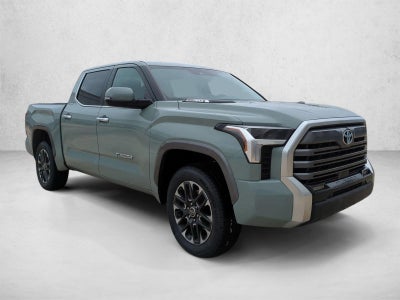 2024 Toyota Tundra 4WD 4WD Limited Hybrid CrewMax 5.5' Bed (Natl)