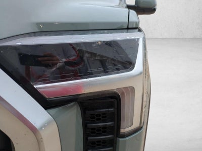 2024 Toyota Tundra 4WD 4WD Limited Hybrid CrewMax 5.5' Bed (Natl)