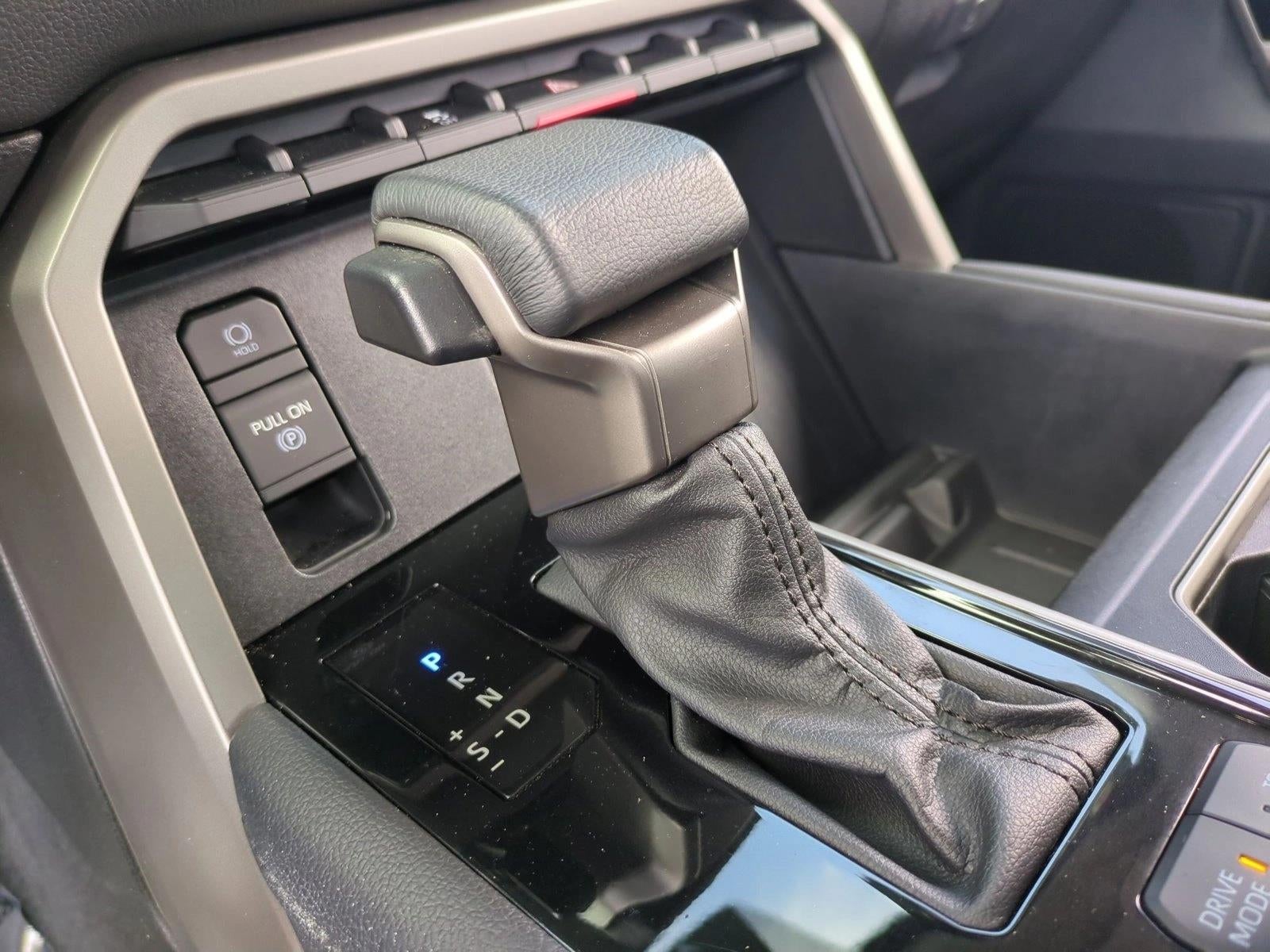 2024 Toyota Tundra 4WD 4WD Limited Hybrid CrewMax 5.5' Bed (Natl)