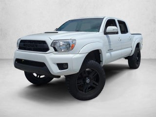 2014 Toyota Tacoma 2WD Double Cab Short Bed V6 Automatic PreRunner (Natl)