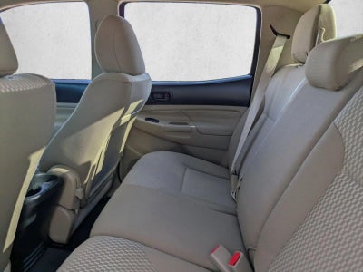 2015 Toyota Tacoma 2WD Double Cab Short Bed V6 Automatic PreRunner (GS)