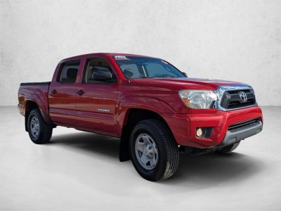 2015 Toyota Tacoma 2WD Double Cab Short Bed V6 Automatic PreRunner (GS)
