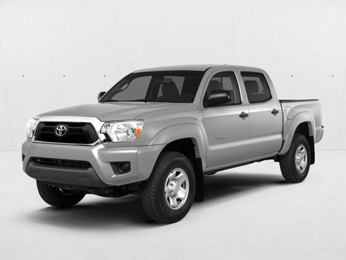 2015 Toyota Tacoma 2WD Double Cab Short Bed V6 Automatic PreRunner (GS)