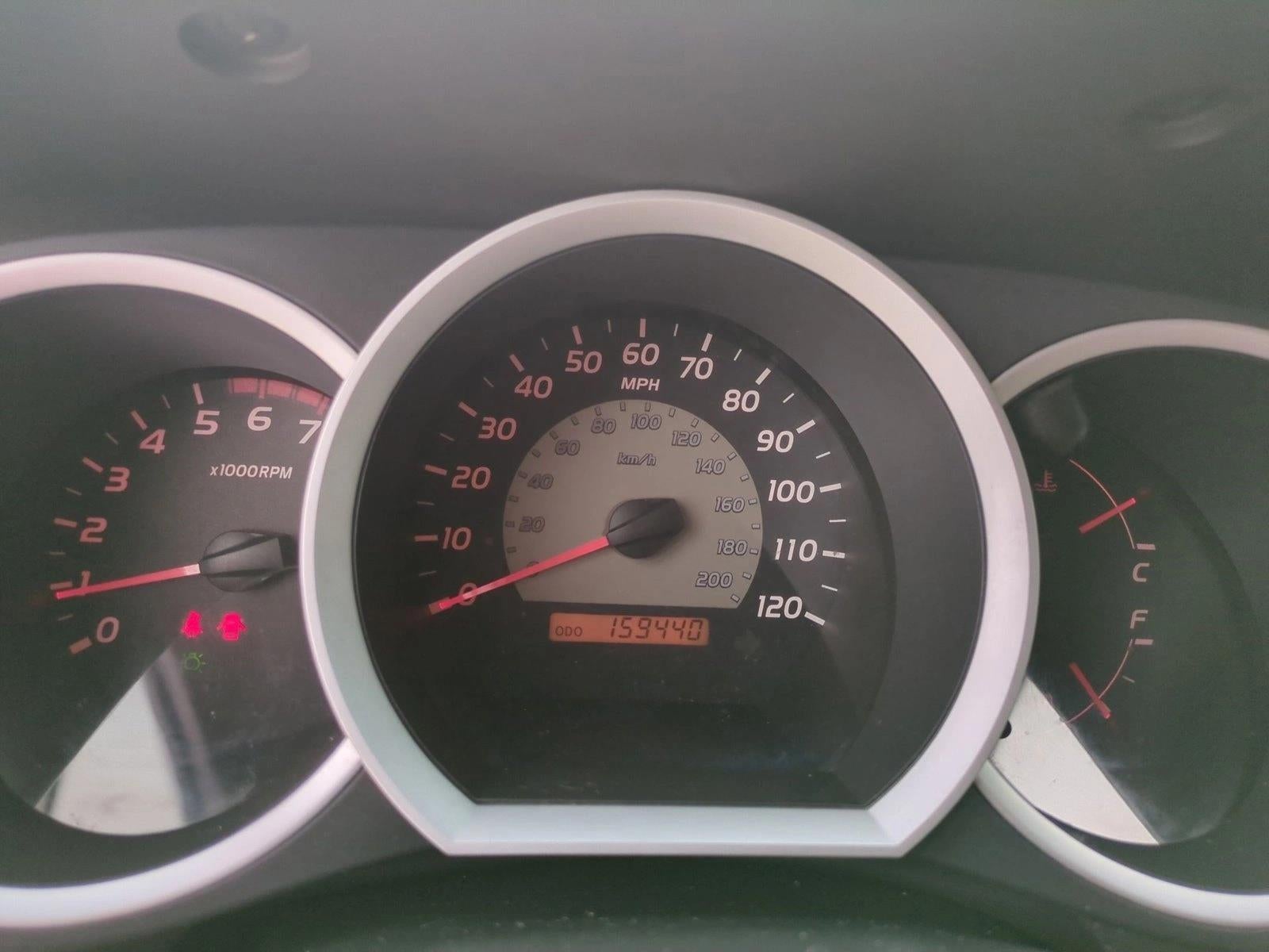 2011 Toyota Tacoma 2WD Double Cab Short Bed V6 Automatic PreRunner (Natl)