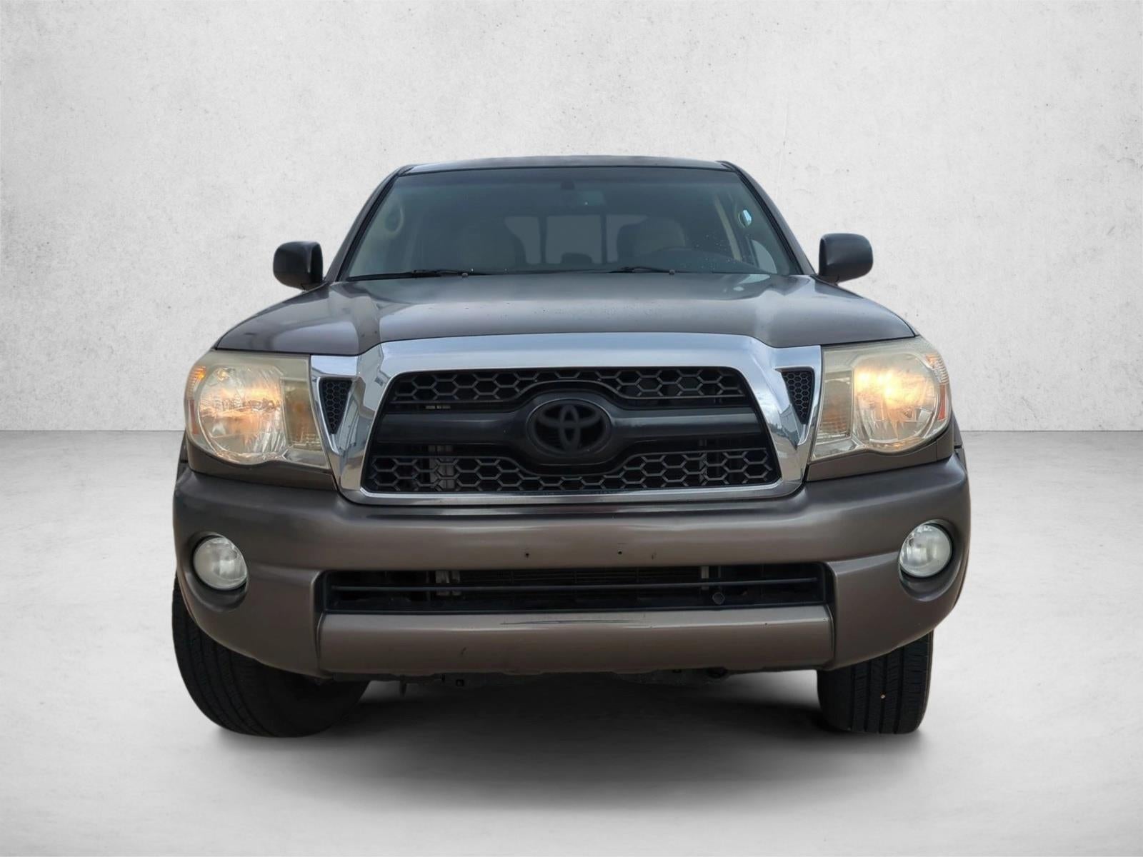 2011 Toyota Tacoma 2WD Double Cab Short Bed V6 Automatic PreRunner (Natl)