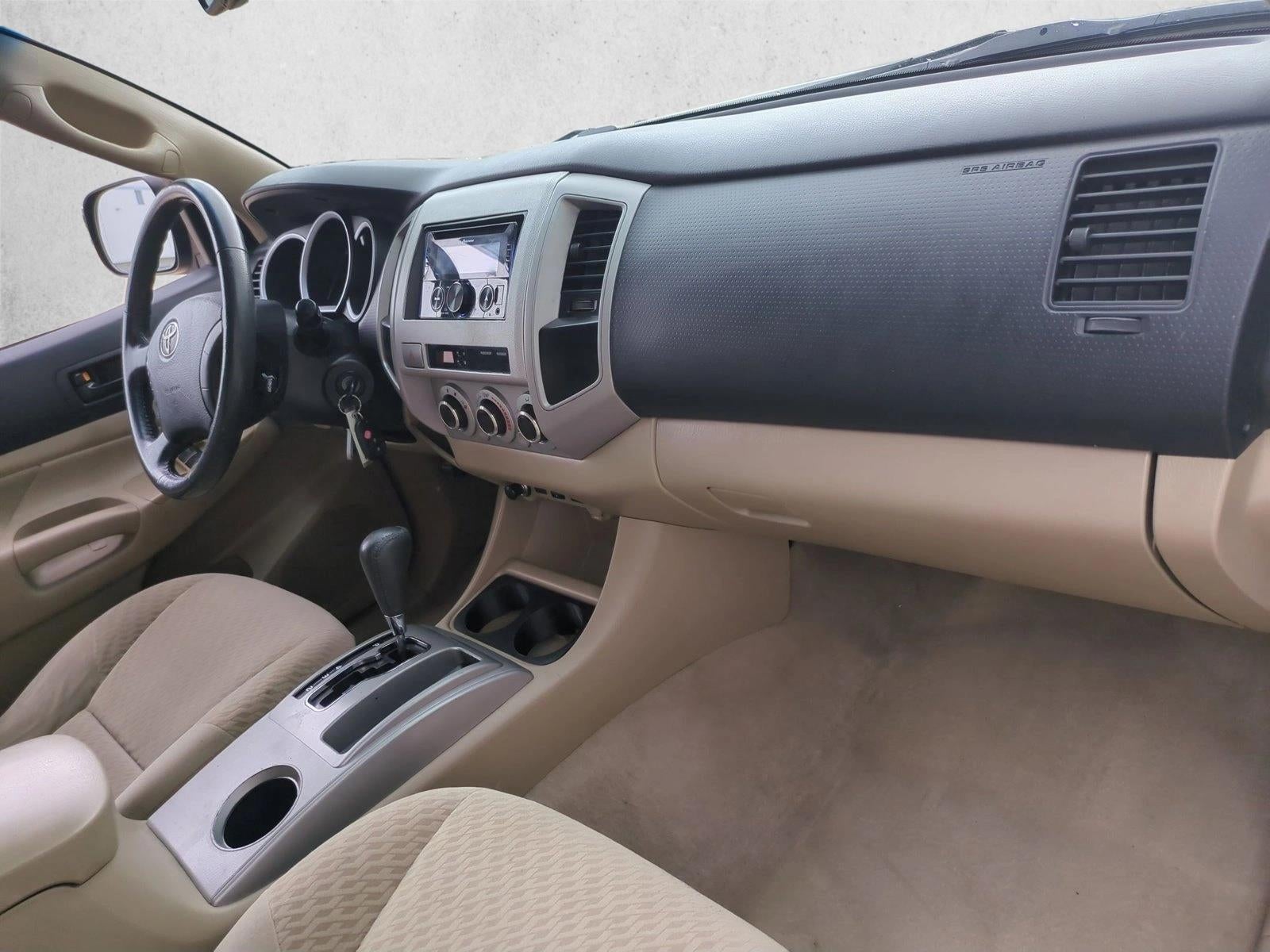 2011 Toyota Tacoma 2WD Double Cab Short Bed V6 Automatic PreRunner (Natl)