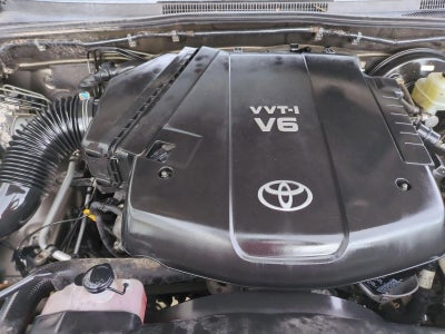2011 Toyota Tacoma 2WD Double Cab Short Bed V6 Automatic PreRunner (Natl)