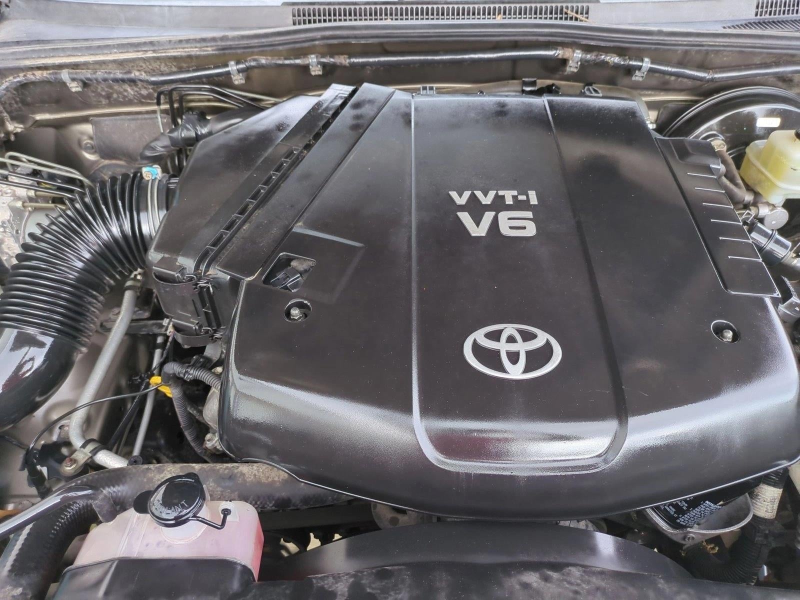 2011 Toyota Tacoma 2WD Double Cab Short Bed V6 Automatic PreRunner (Natl)