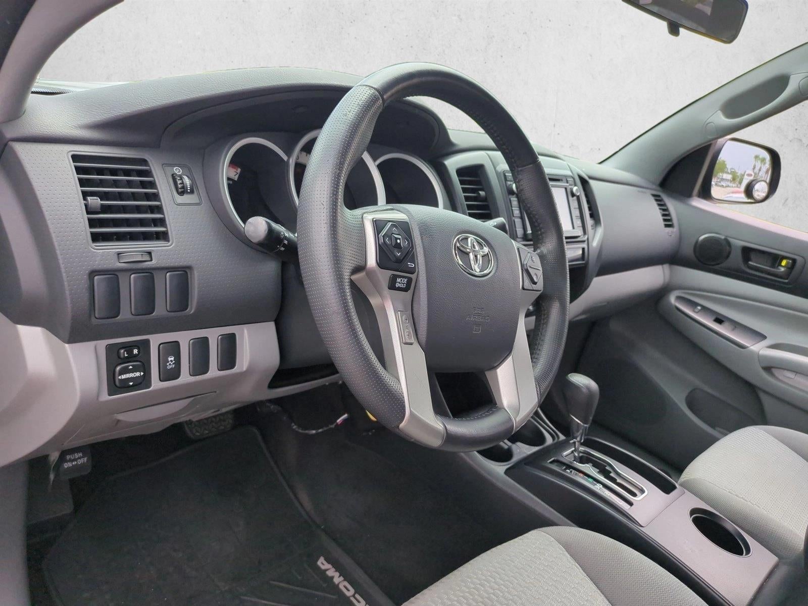 2014 Toyota Tacoma 2WD Double Cab Short Bed I4 Automatic PreRunner (Natl)