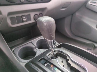 2014 Toyota Tacoma 2WD Double Cab Short Bed I4 Automatic PreRunner (Natl)