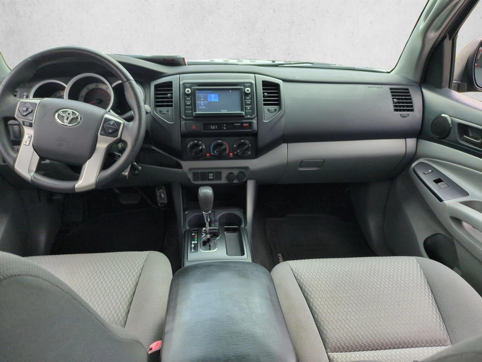 2014 Toyota Tacoma 2WD Double Cab Short Bed I4 Automatic PreRunner (Natl)