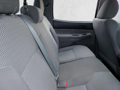 2014 Toyota Tacoma 2WD Double Cab Short Bed I4 Automatic PreRunner (Natl)