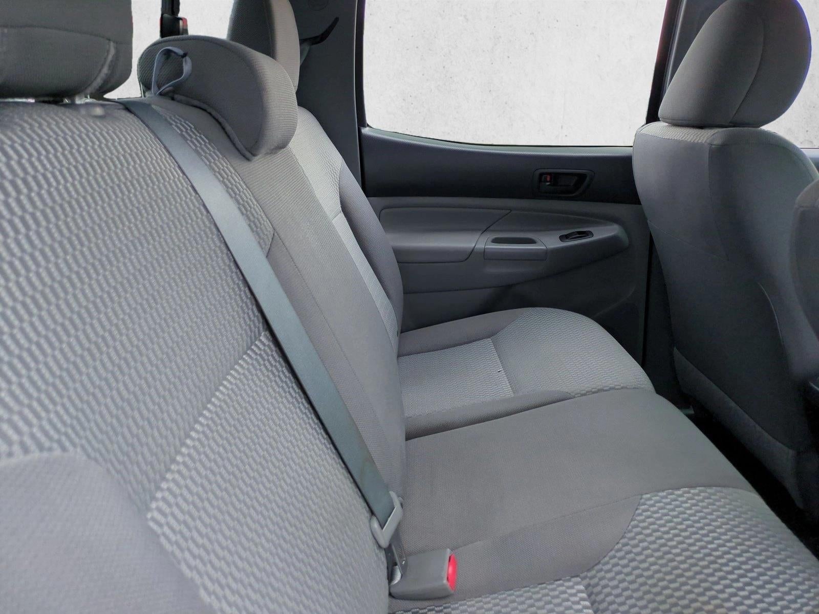 2014 Toyota Tacoma 2WD Double Cab Short Bed I4 Automatic PreRunner (Natl)